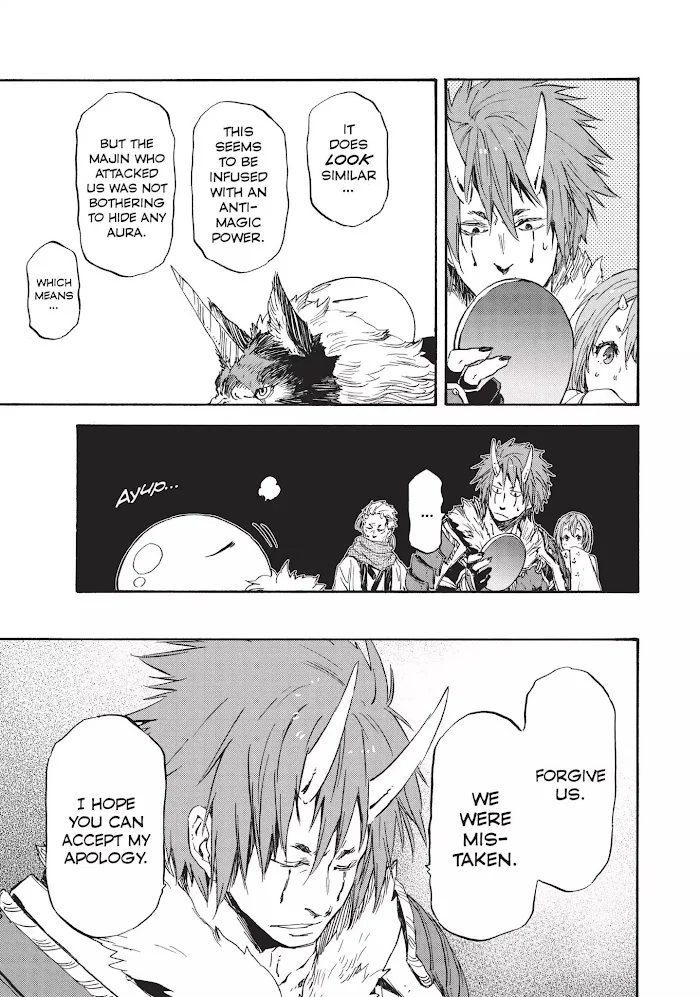 Tensei Shitara Slime Datta Ken - Chapter 14 Page 10