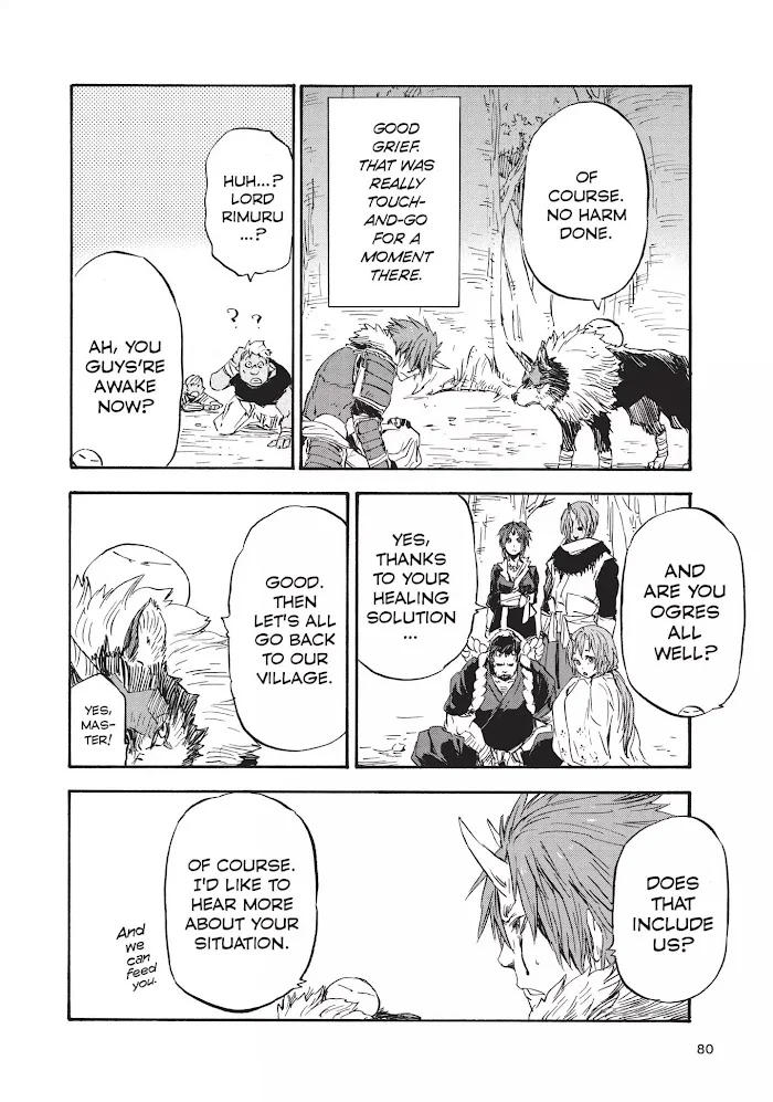 Tensei Shitara Slime Datta Ken - Chapter 14 Page 11