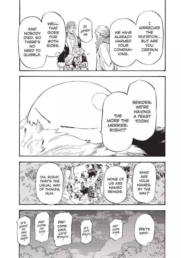 Tensei Shitara Slime Datta Ken - Chapter 14 Page 12