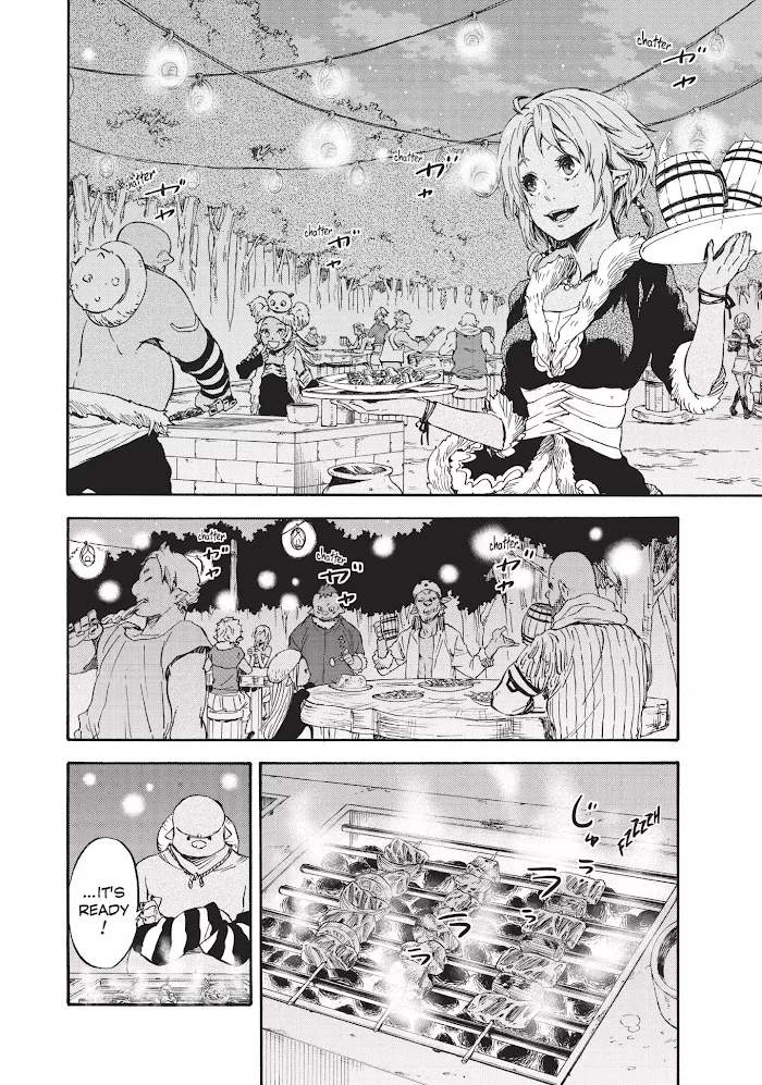 Tensei Shitara Slime Datta Ken - Chapter 14 Page 13