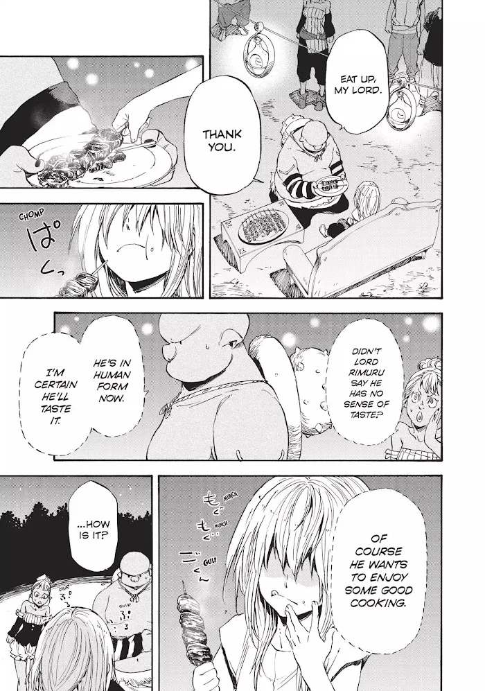 Tensei Shitara Slime Datta Ken - Chapter 14 Page 14