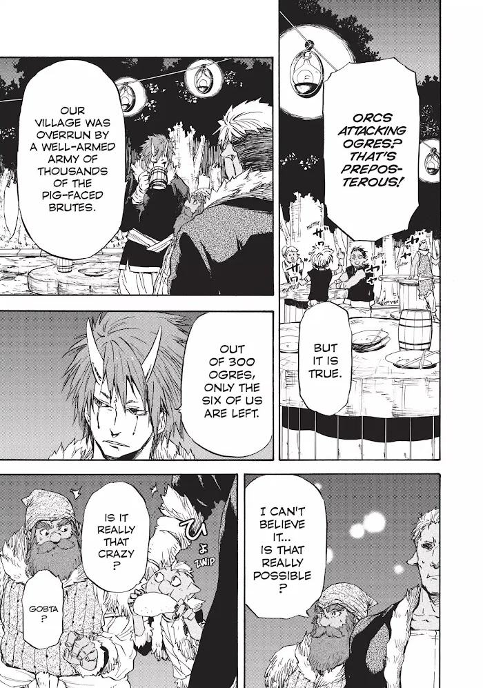 Tensei Shitara Slime Datta Ken - Chapter 14 Page 16