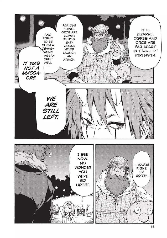 Tensei Shitara Slime Datta Ken - Chapter 14 Page 17