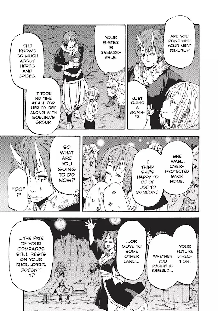 Tensei Shitara Slime Datta Ken - Chapter 14 Page 18