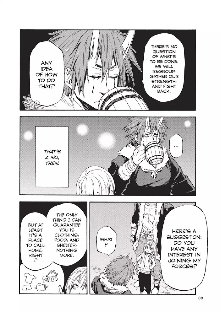 Tensei Shitara Slime Datta Ken - Chapter 14 Page 19