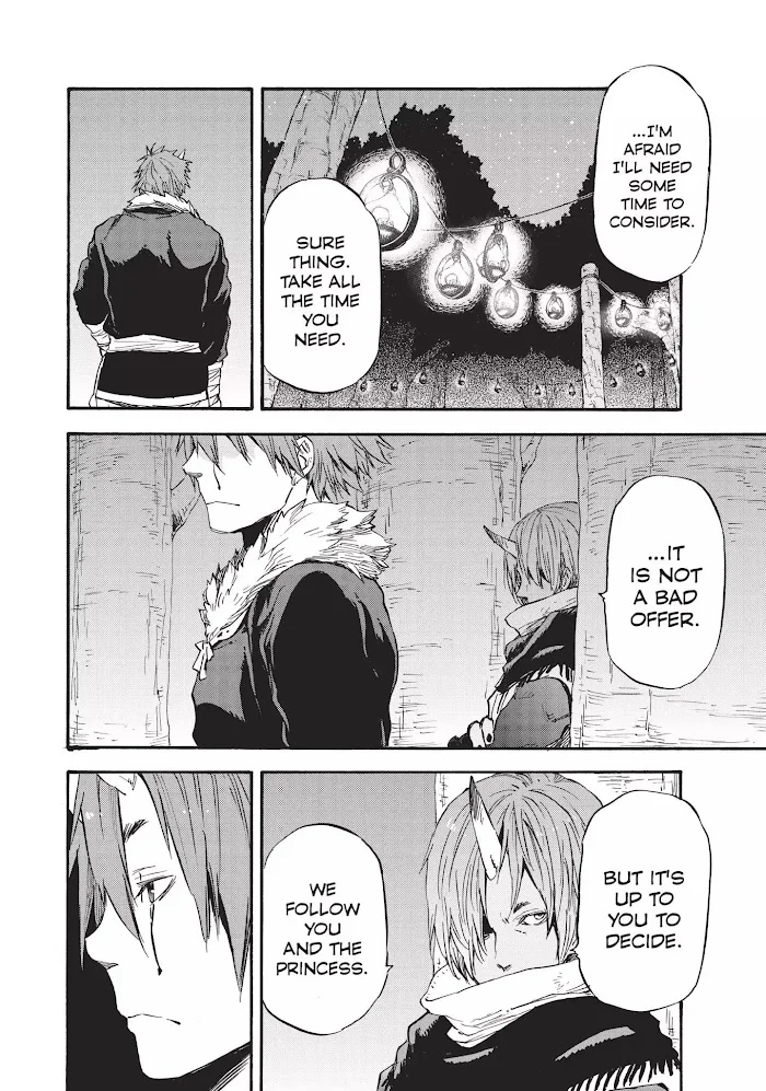 Tensei Shitara Slime Datta Ken - Chapter 14 Page 21