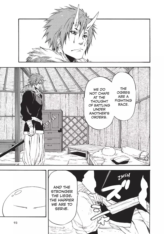 Tensei Shitara Slime Datta Ken - Chapter 14 Page 24