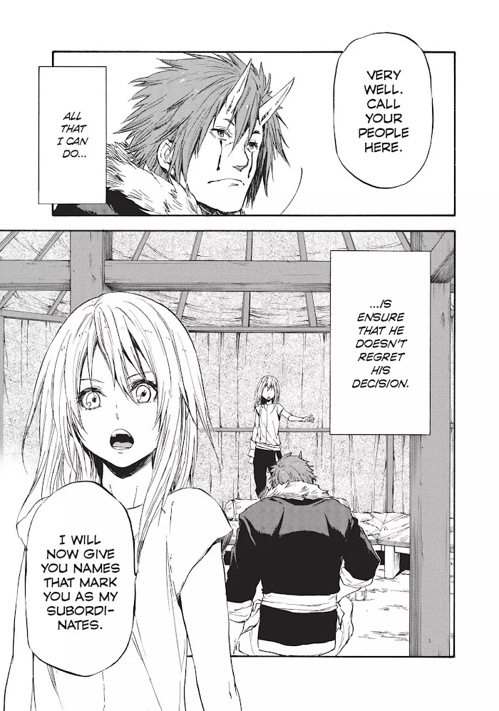 Tensei Shitara Slime Datta Ken - Chapter 14 Page 26