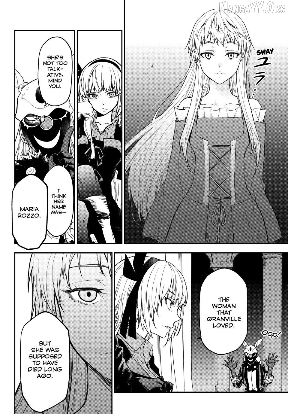 Tensei Shitara Slime Datta Ken - Chapter 140 Page 2