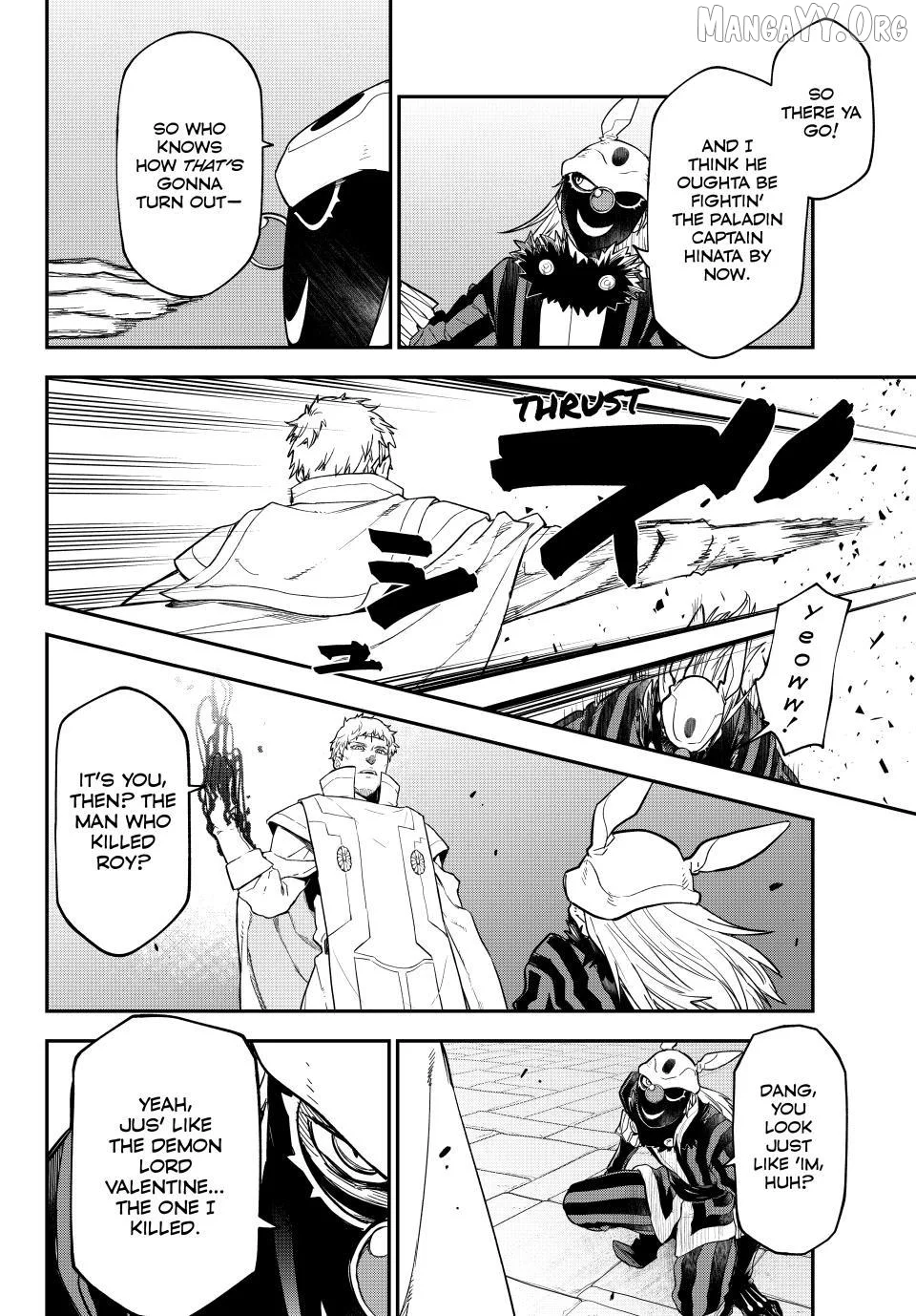 Tensei Shitara Slime Datta Ken - Chapter 140 Page 4