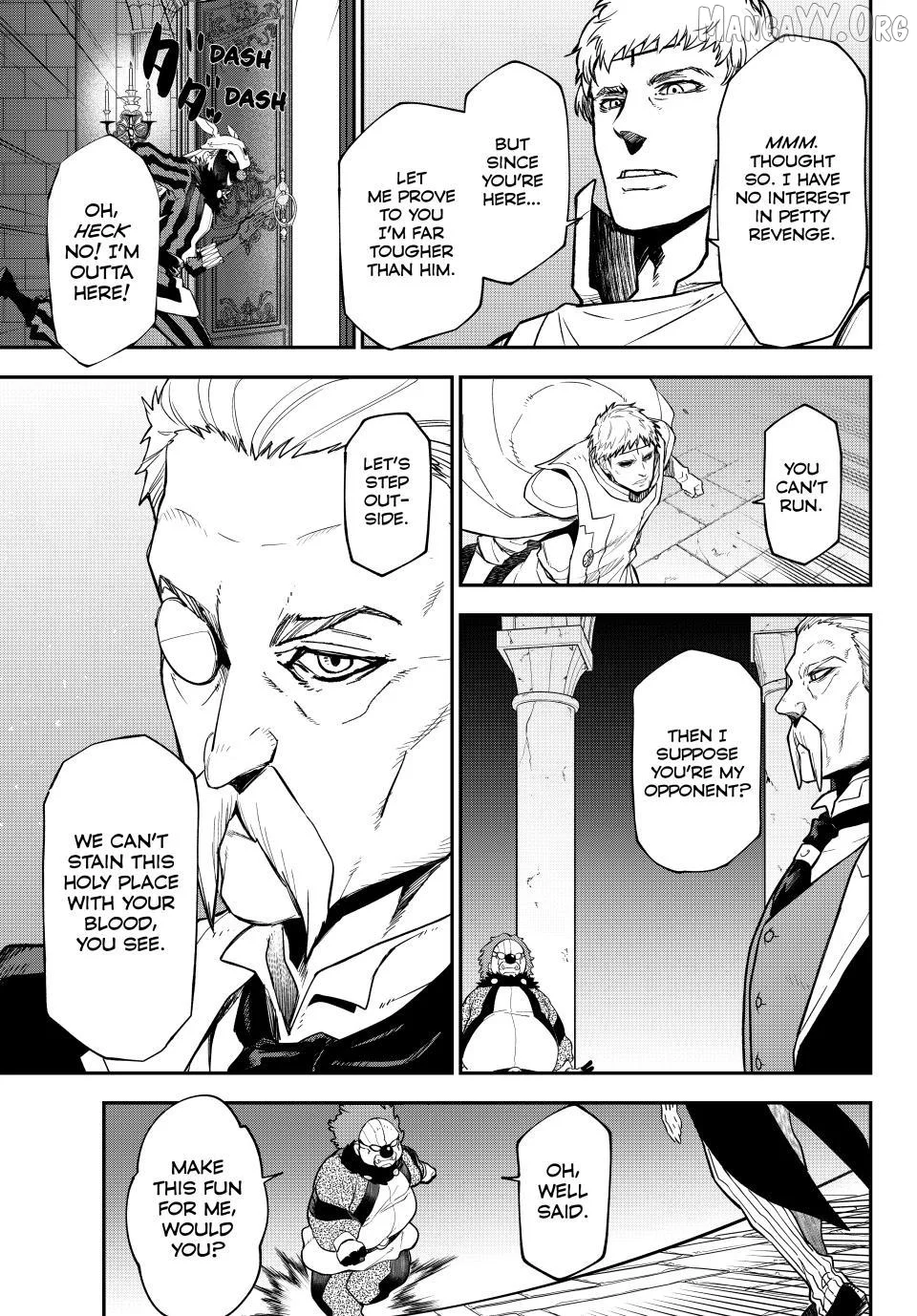 Tensei Shitara Slime Datta Ken - Chapter 140 Page 5