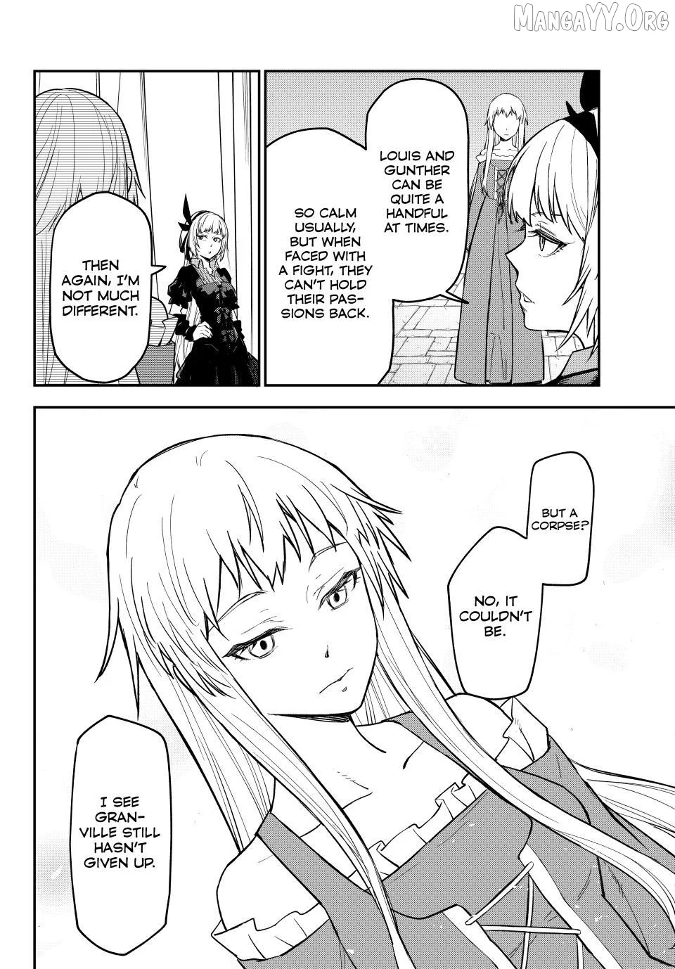Tensei Shitara Slime Datta Ken - Chapter 140 Page 6
