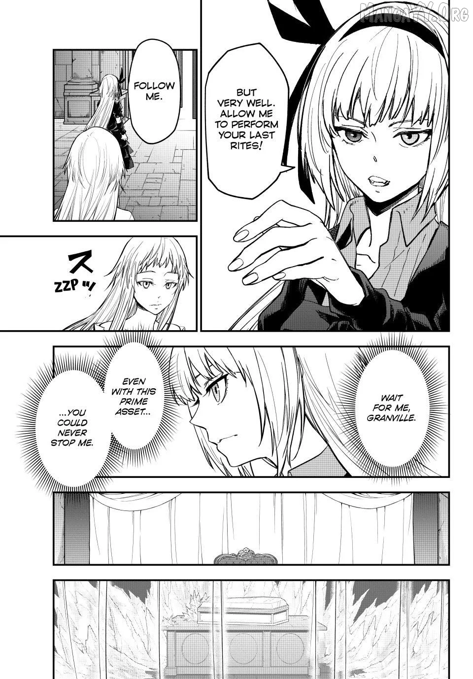 Tensei Shitara Slime Datta Ken - Chapter 140 Page 7