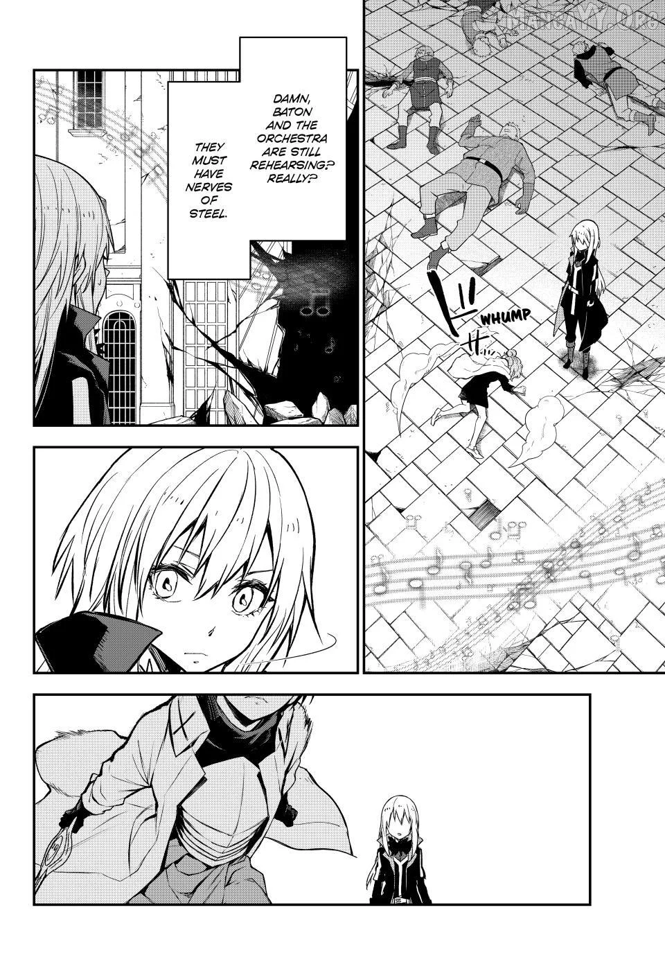 Tensei Shitara Slime Datta Ken - Chapter 140 Page 10