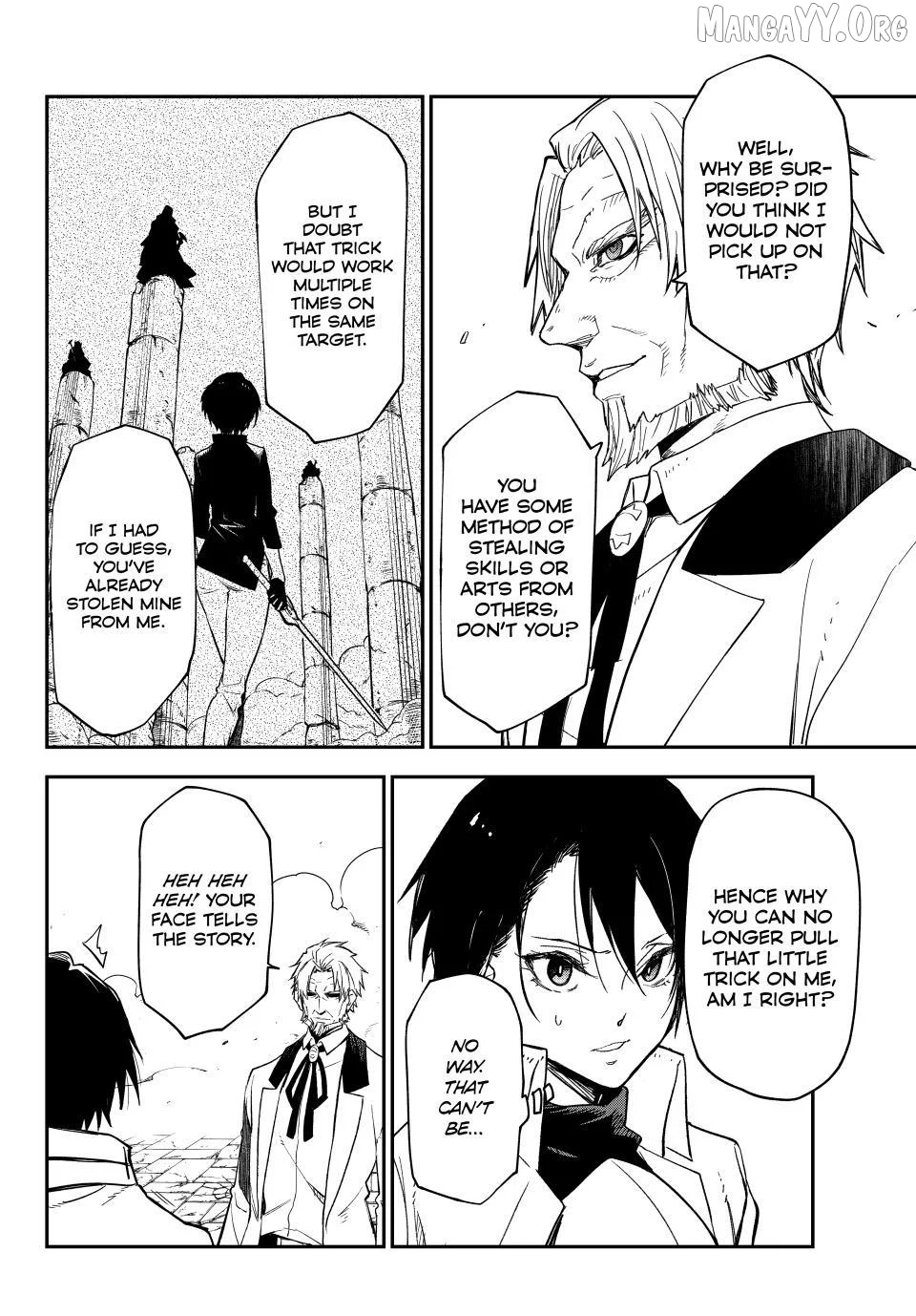 Tensei Shitara Slime Datta Ken - Chapter 140 Page 12