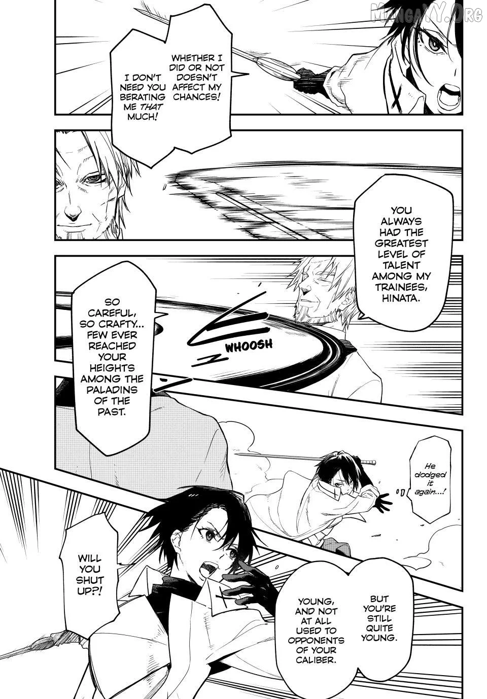 Tensei Shitara Slime Datta Ken - Chapter 140 Page 13