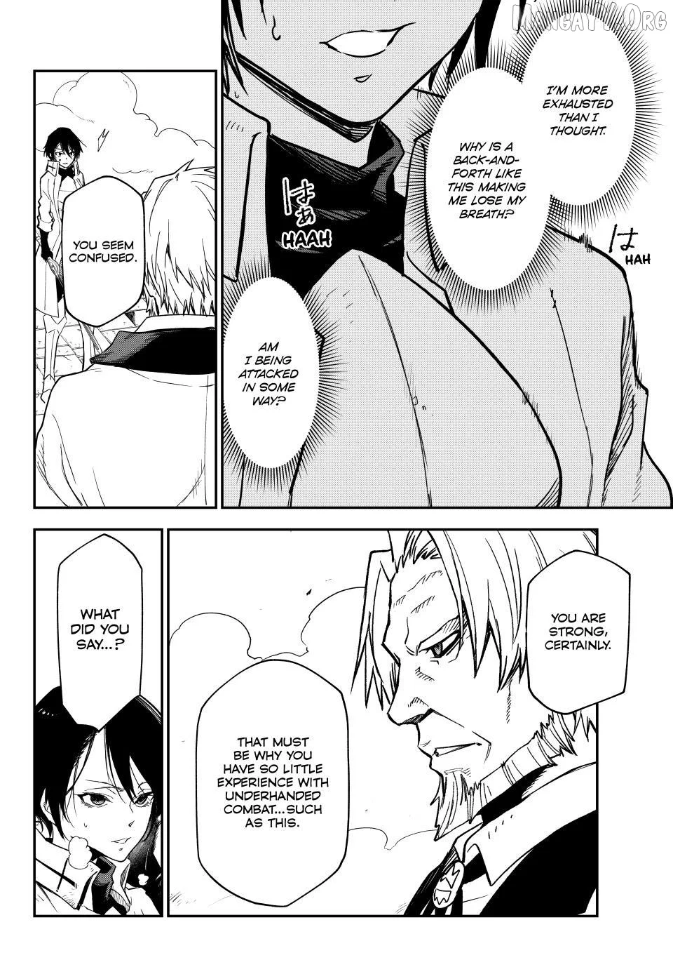 Tensei Shitara Slime Datta Ken - Chapter 140 Page 16