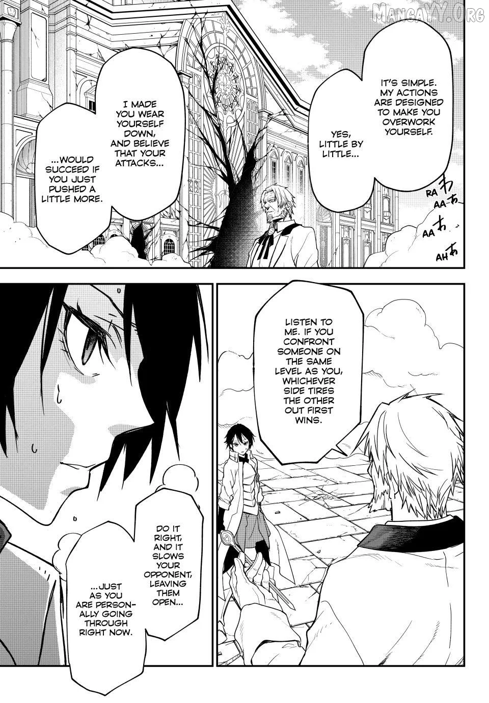 Tensei Shitara Slime Datta Ken - Chapter 140 Page 17