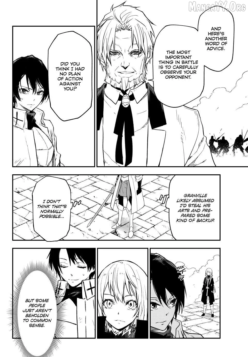 Tensei Shitara Slime Datta Ken - Chapter 140 Page 18