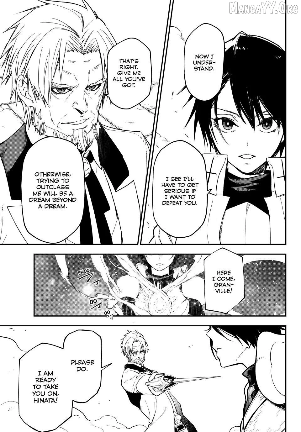 Tensei Shitara Slime Datta Ken - Chapter 140 Page 19