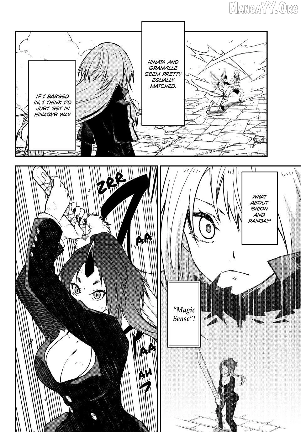 Tensei Shitara Slime Datta Ken - Chapter 140 Page 20