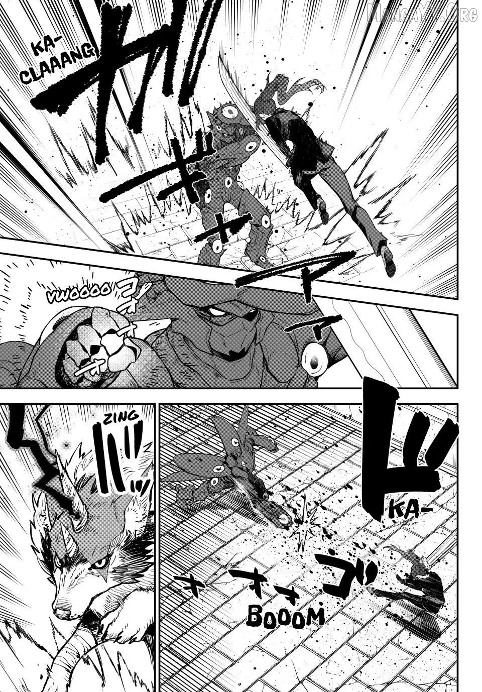 Tensei Shitara Slime Datta Ken - Chapter 140 Page 21