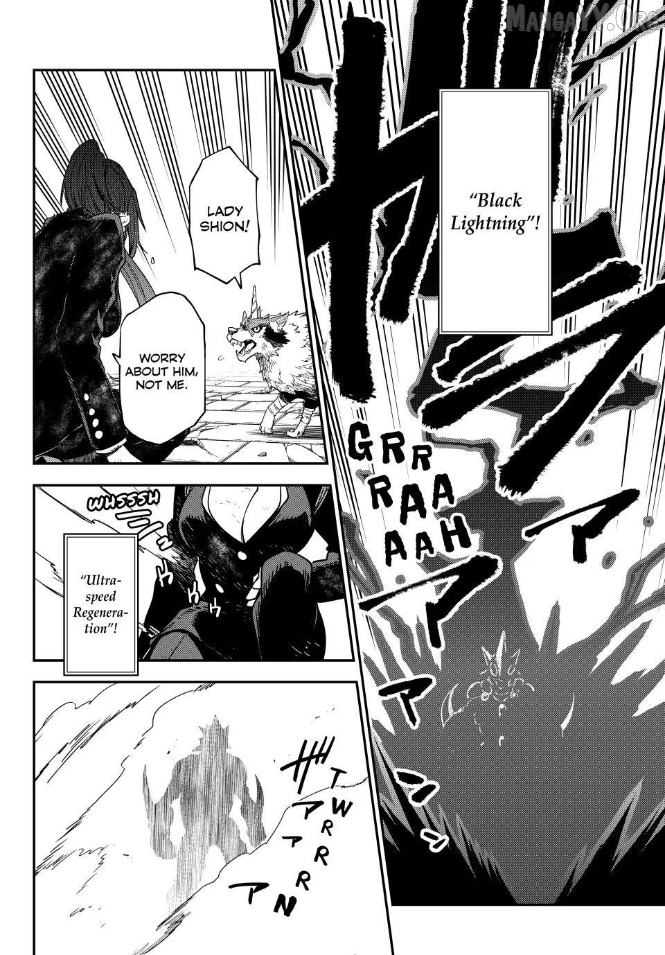 Tensei Shitara Slime Datta Ken - Chapter 140 Page 22