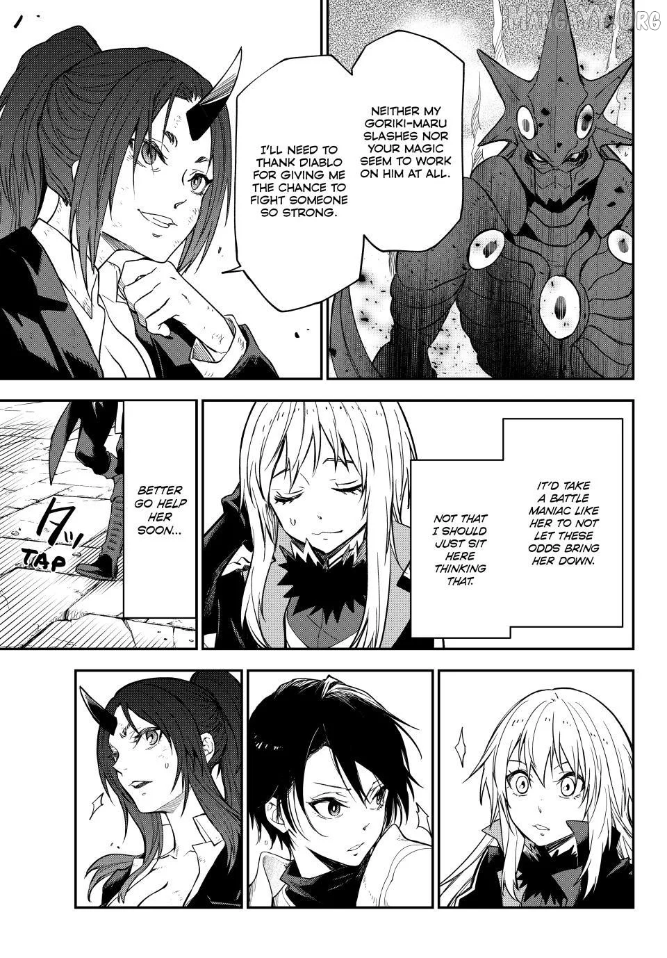 Tensei Shitara Slime Datta Ken - Chapter 140 Page 23