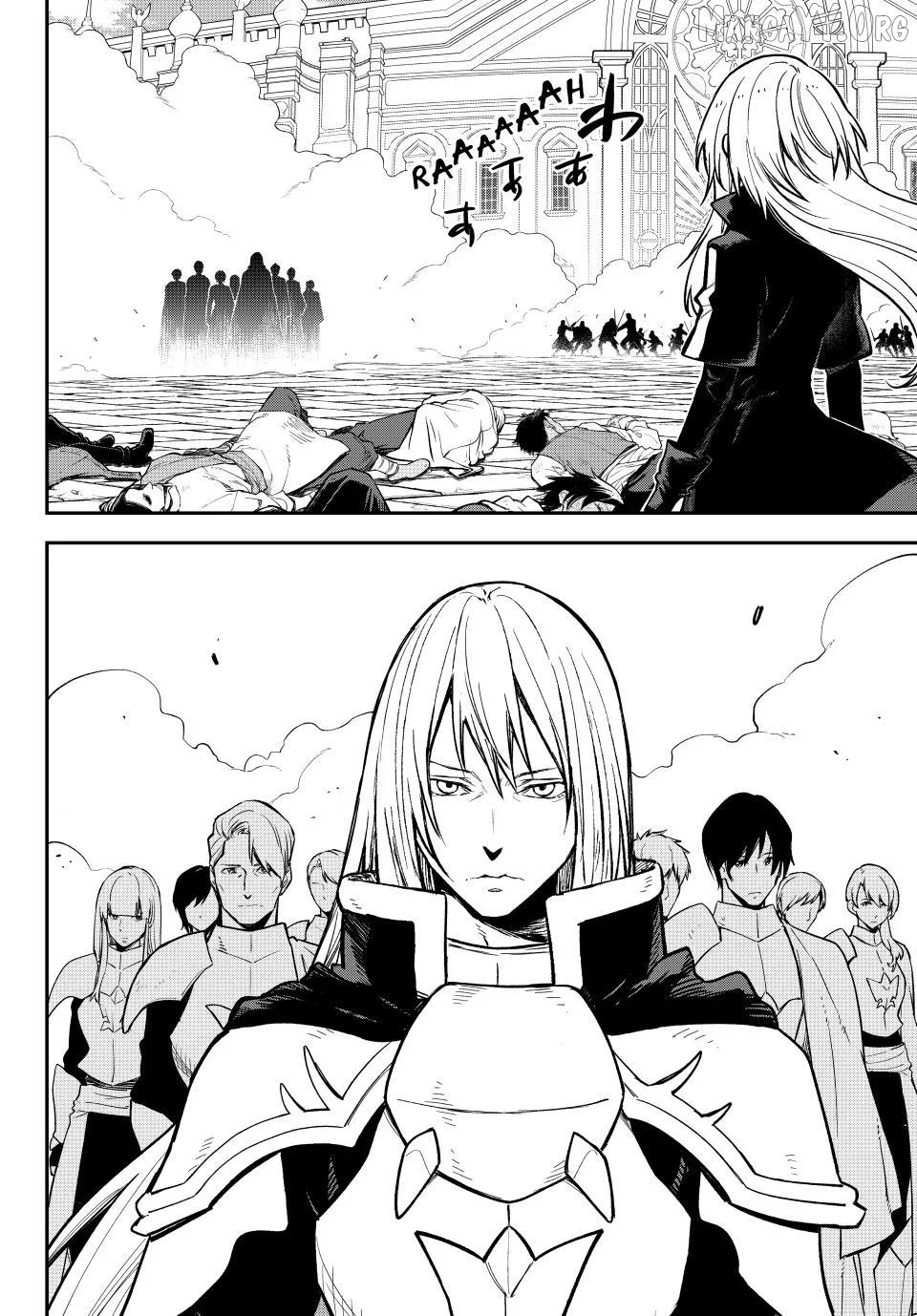 Tensei Shitara Slime Datta Ken - Chapter 140 Page 24