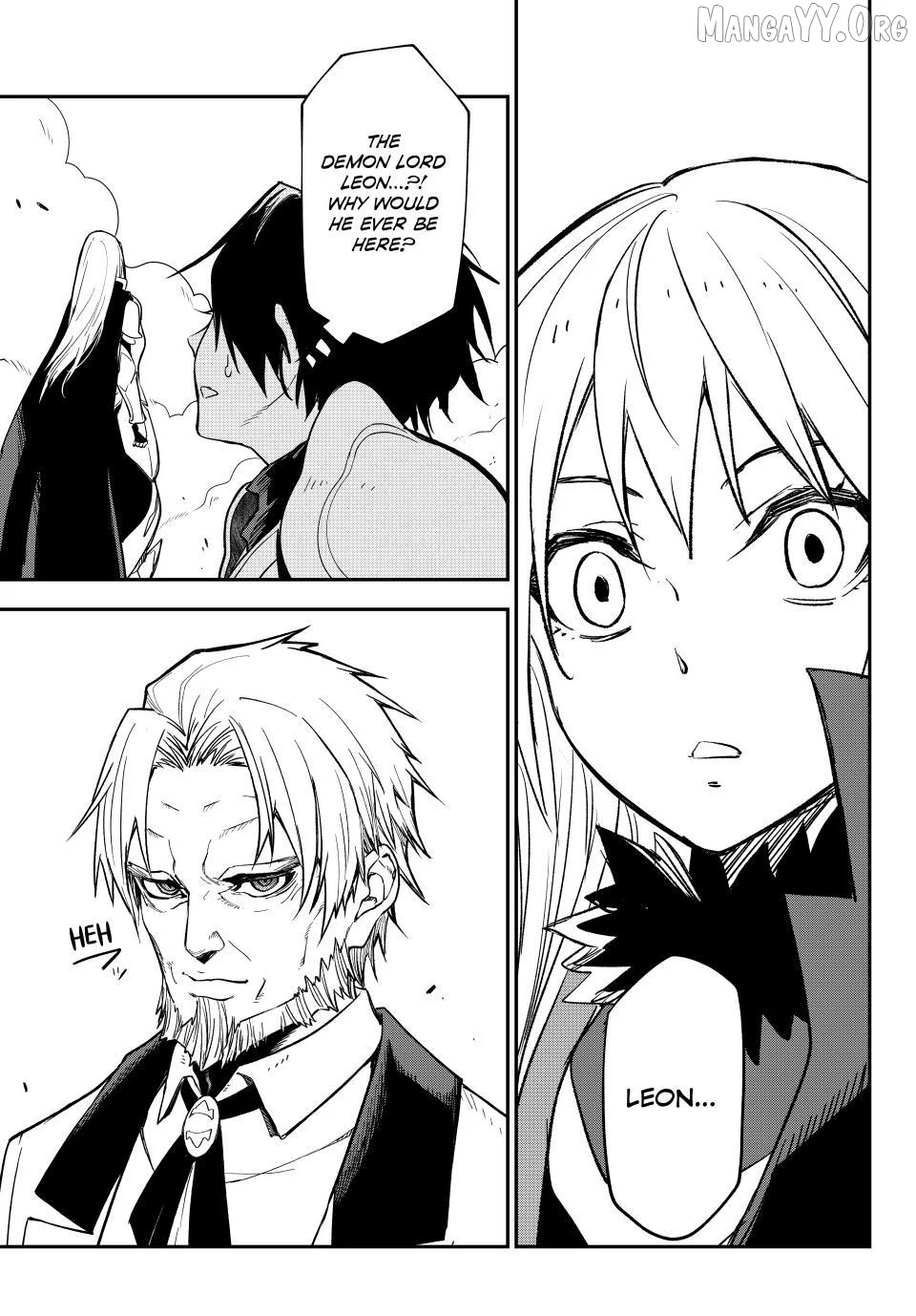 Tensei Shitara Slime Datta Ken - Chapter 140 Page 25