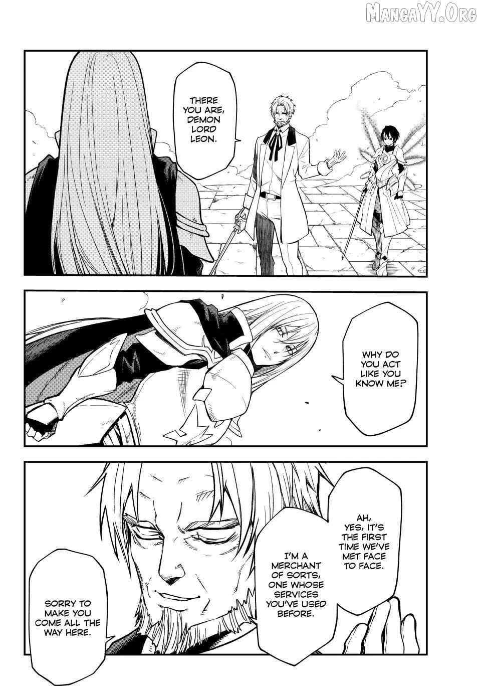 Tensei Shitara Slime Datta Ken - Chapter 140 Page 26