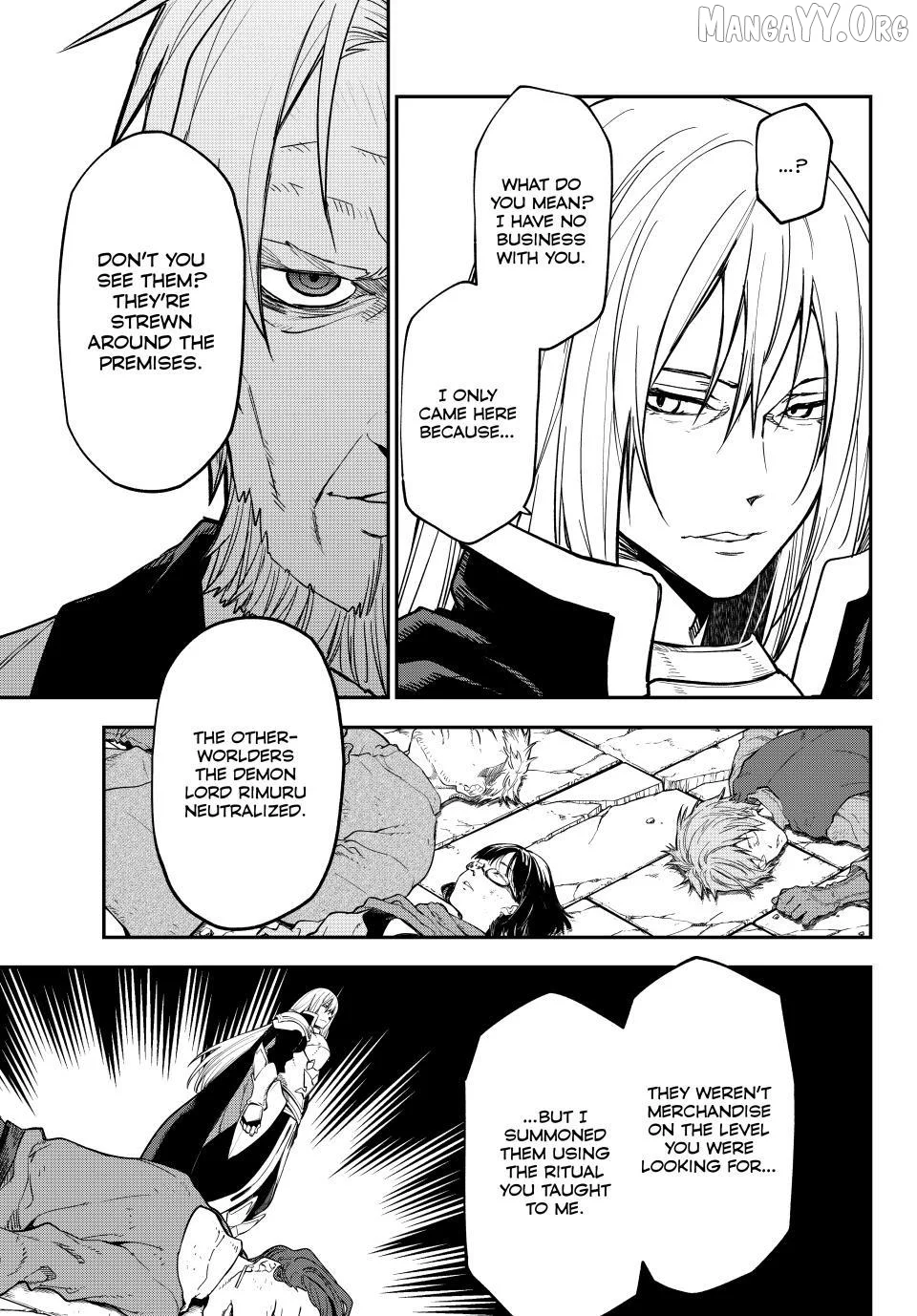 Tensei Shitara Slime Datta Ken - Chapter 140 Page 27