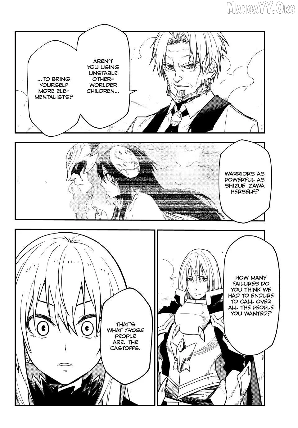 Tensei Shitara Slime Datta Ken - Chapter 140 Page 28