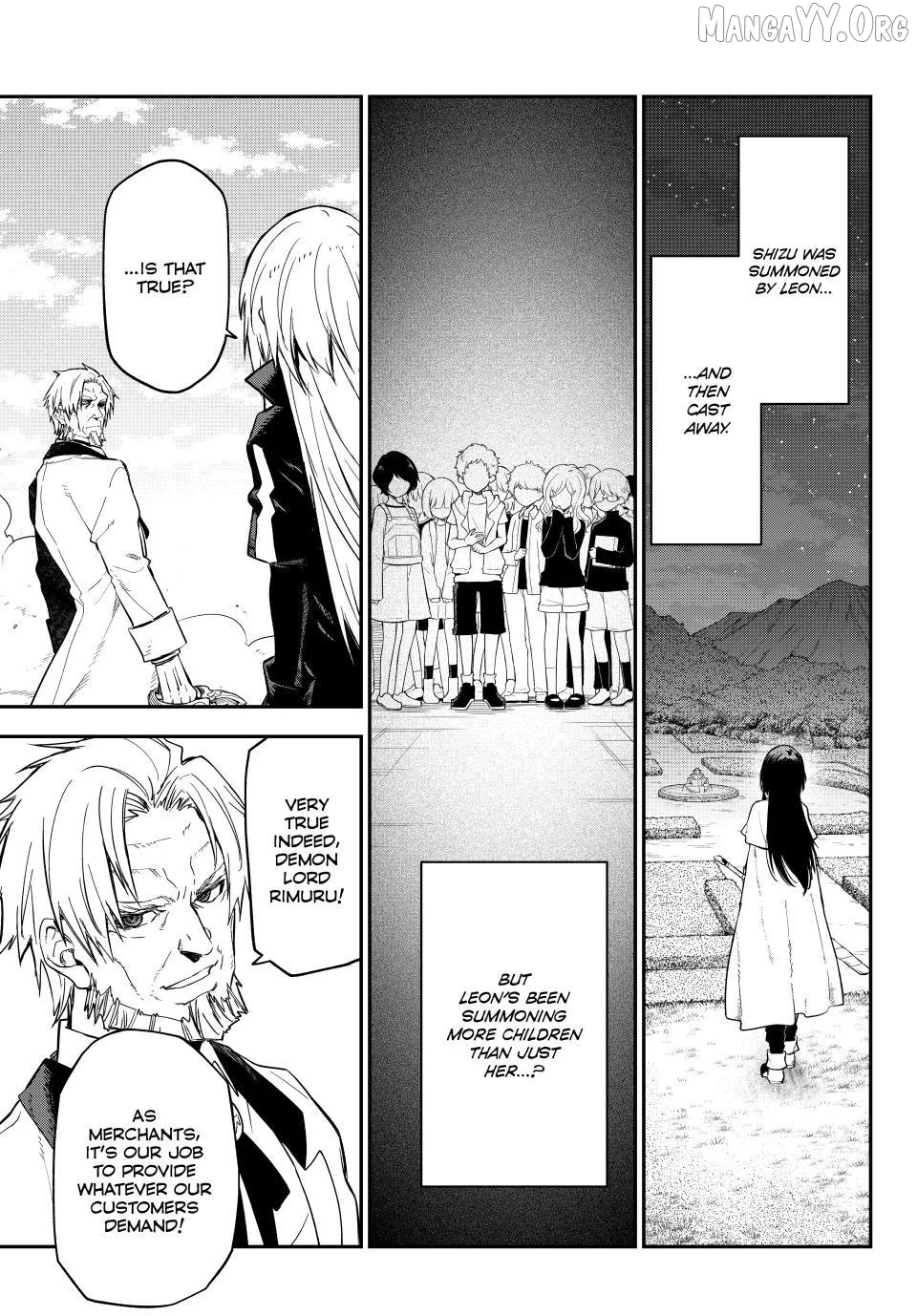 Tensei Shitara Slime Datta Ken - Chapter 140 Page 29