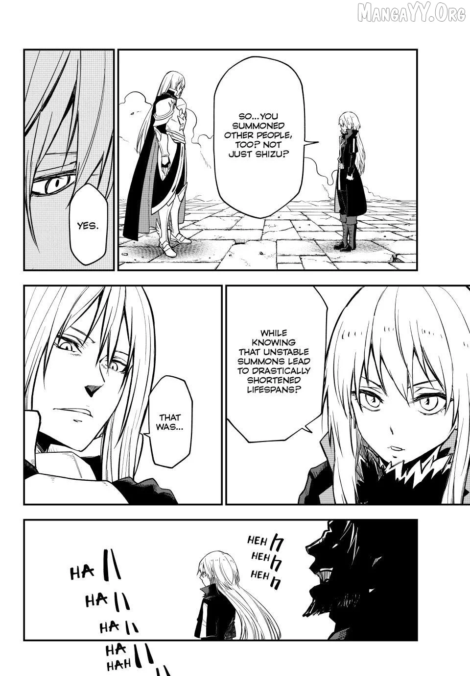 Tensei Shitara Slime Datta Ken - Chapter 140 Page 30