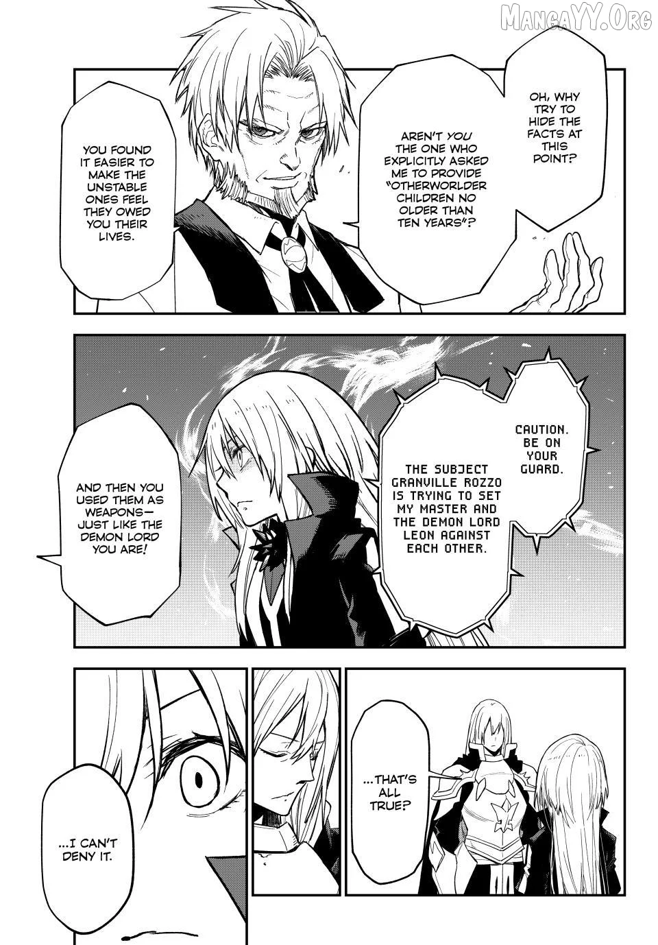 Tensei Shitara Slime Datta Ken - Chapter 140 Page 31