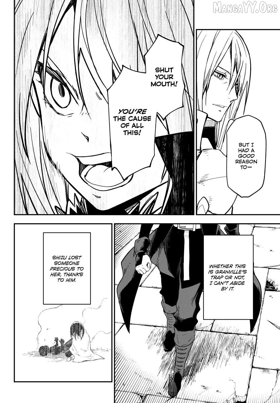 Tensei Shitara Slime Datta Ken - Chapter 140 Page 32