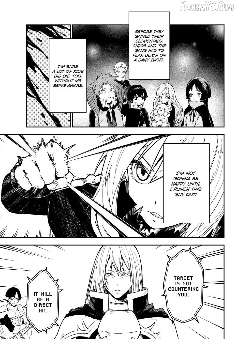 Tensei Shitara Slime Datta Ken - Chapter 140 Page 33
