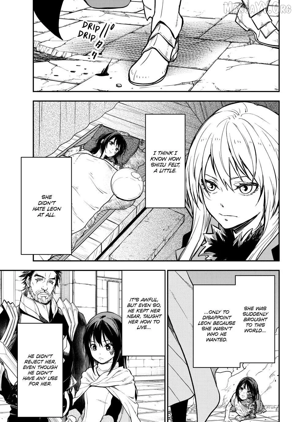 Tensei Shitara Slime Datta Ken - Chapter 140 Page 35