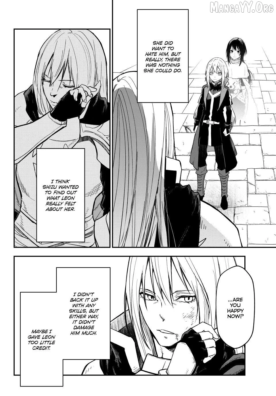 Tensei Shitara Slime Datta Ken - Chapter 140 Page 36