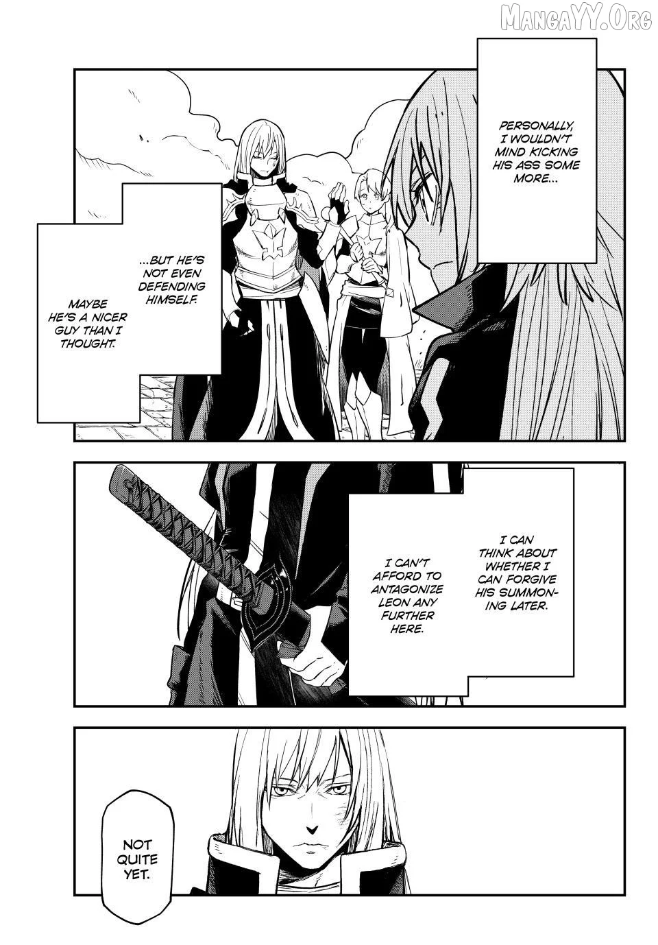 Tensei Shitara Slime Datta Ken - Chapter 140 Page 37
