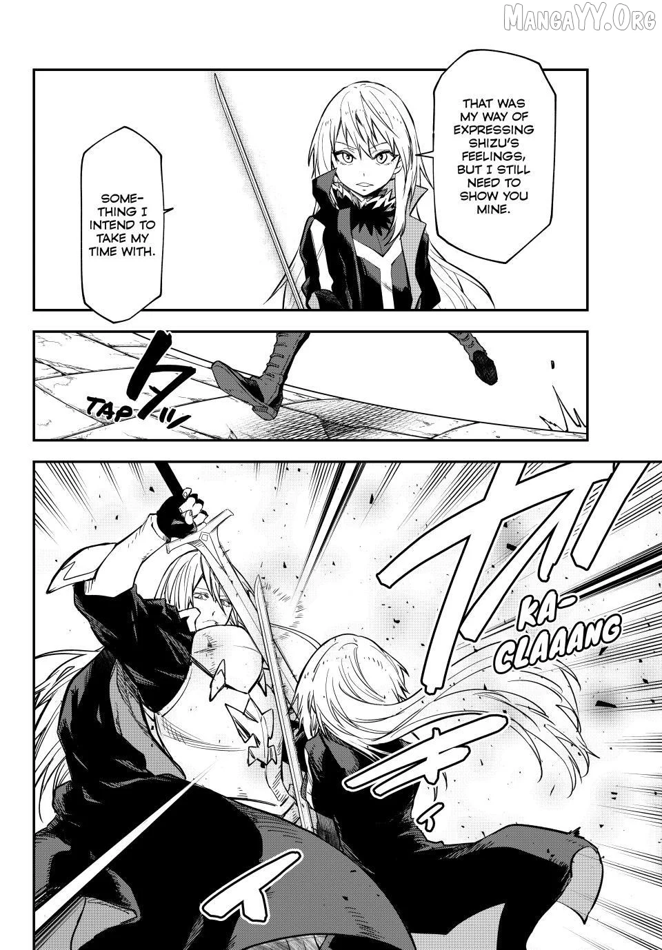 Tensei Shitara Slime Datta Ken - Chapter 140 Page 38
