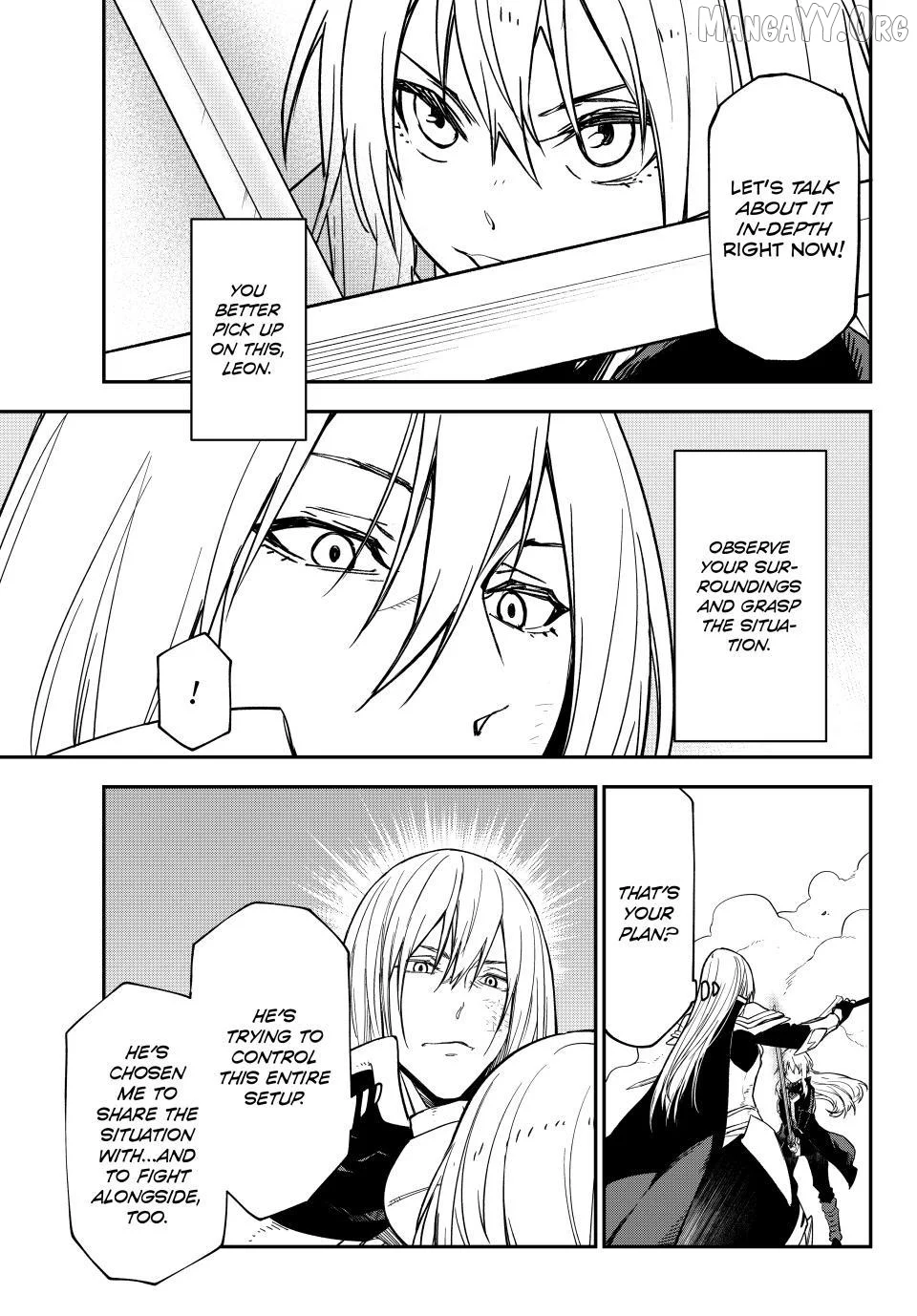 Tensei Shitara Slime Datta Ken - Chapter 140 Page 39