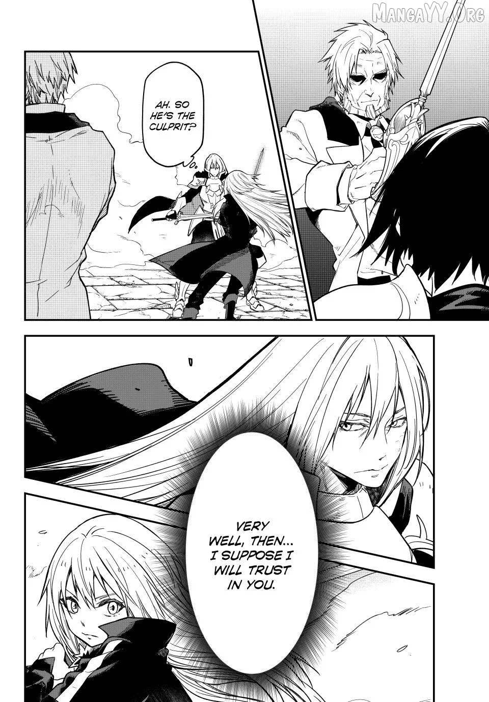 Tensei Shitara Slime Datta Ken - Chapter 140 Page 42