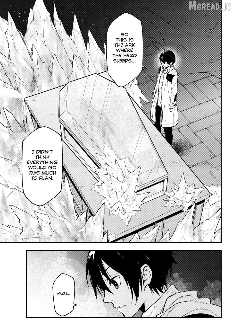 Tensei Shitara Slime Datta Ken - Chapter 141 Page 3