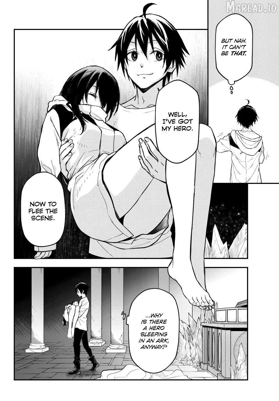 Tensei Shitara Slime Datta Ken - Chapter 141 Page 6