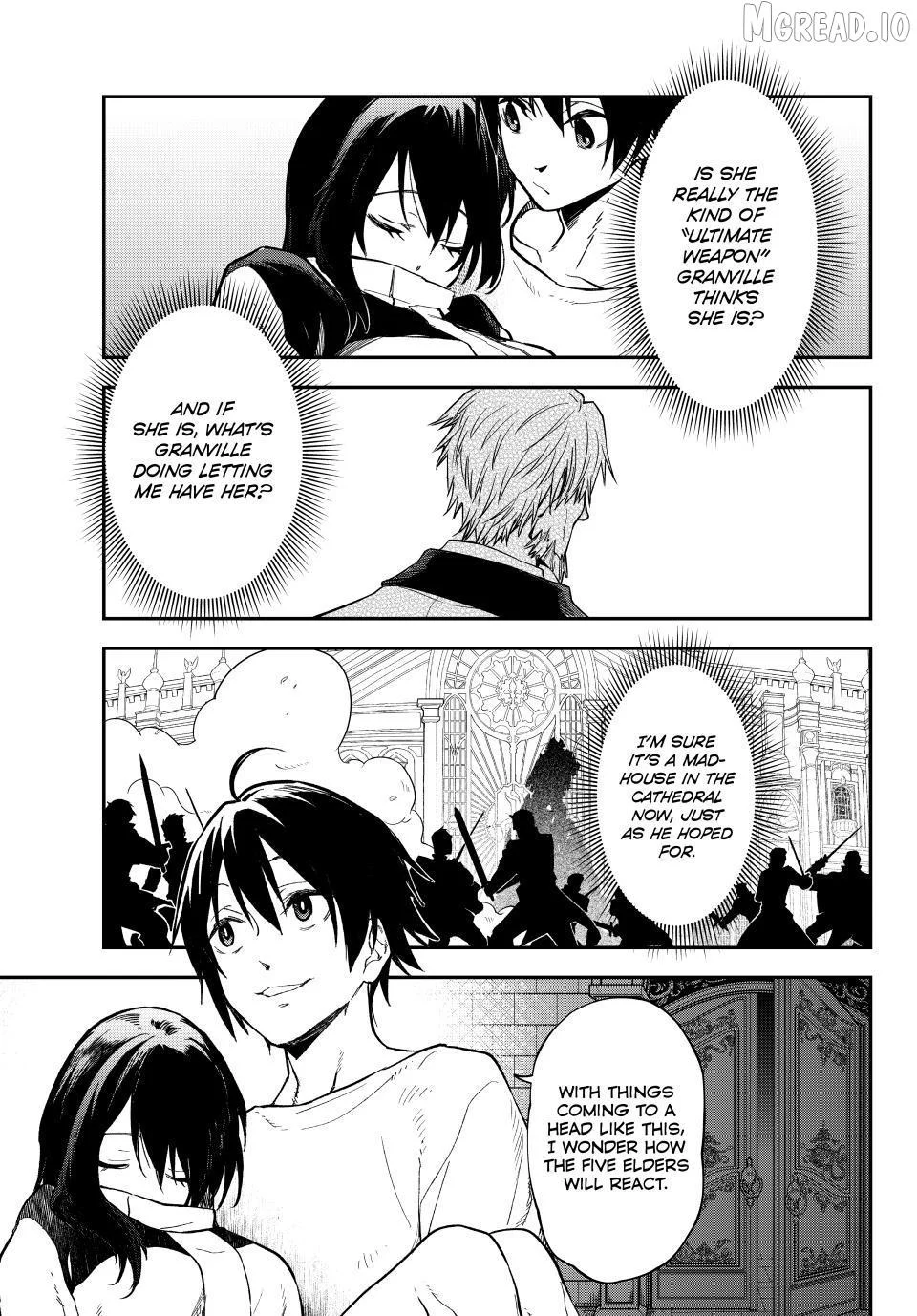 Tensei Shitara Slime Datta Ken - Chapter 141 Page 7