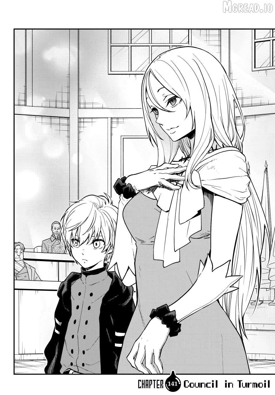 Tensei Shitara Slime Datta Ken - Chapter 141 Page 8
