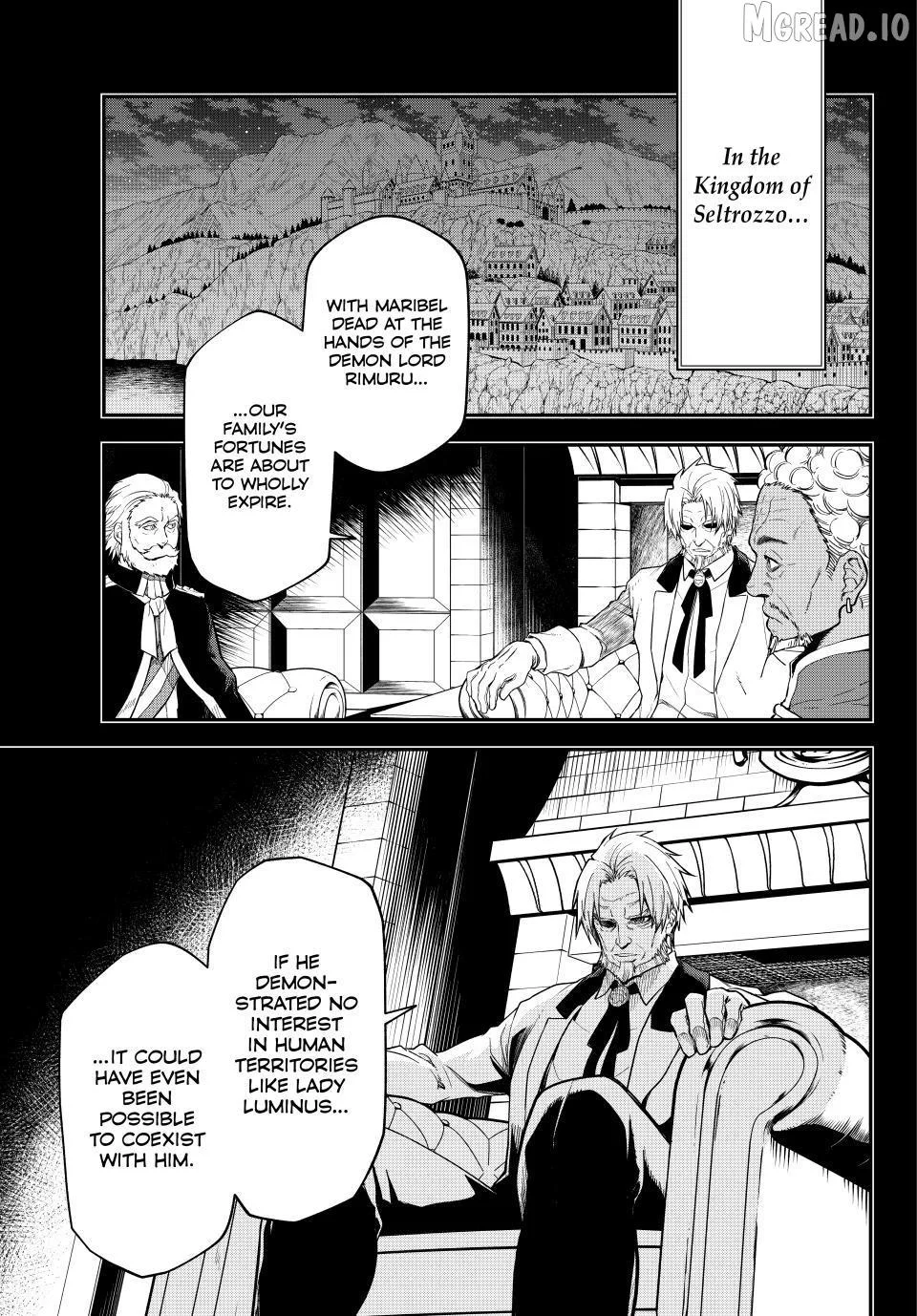 Tensei Shitara Slime Datta Ken - Chapter 141 Page 9