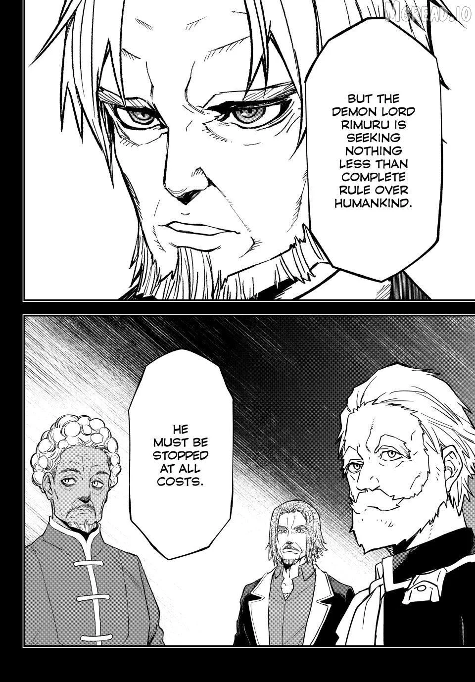 Tensei Shitara Slime Datta Ken - Chapter 141 Page 10